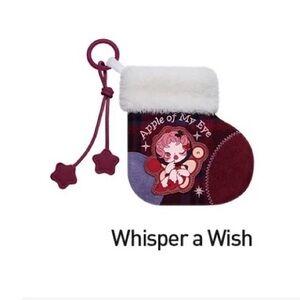 Authentic Apple of My Eye Series - Mini Bag - WHISPER A WISH - UNOPENED